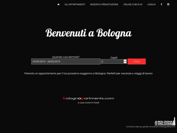 bolognapartments.com