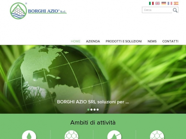 borghiazio.com