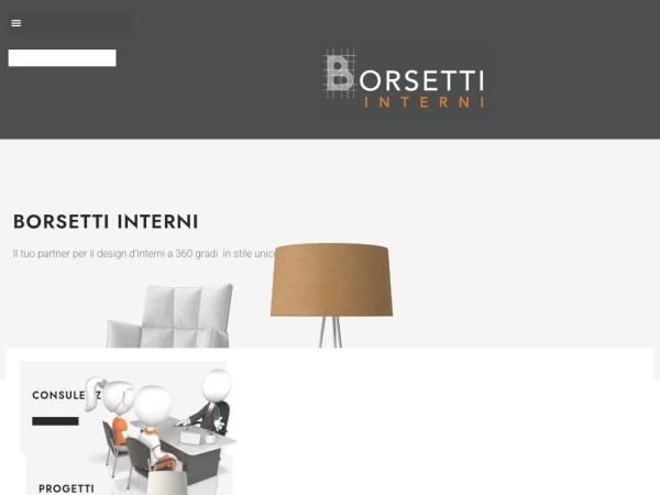 borsettiinterni.com