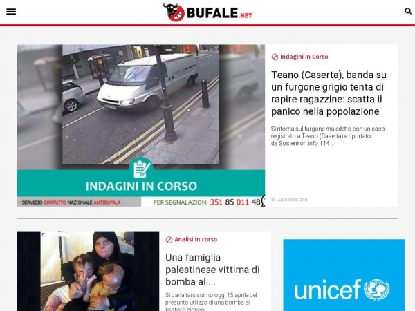 bufale.net