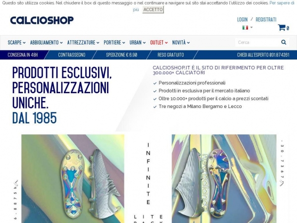 calcioshop.it