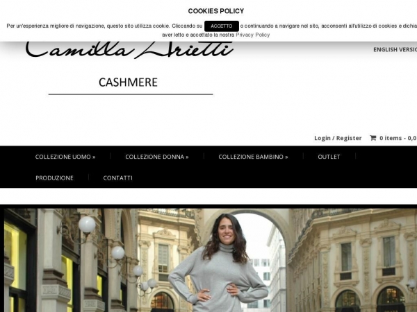 camillaarietti.it