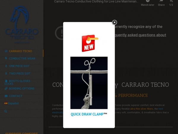 carrarotecno.com