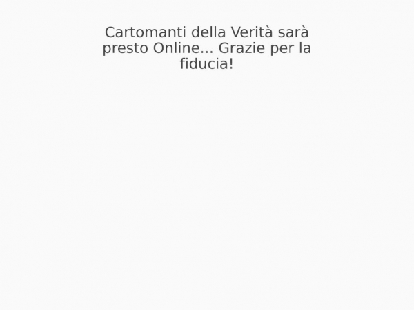 cartomantidellaverita.com