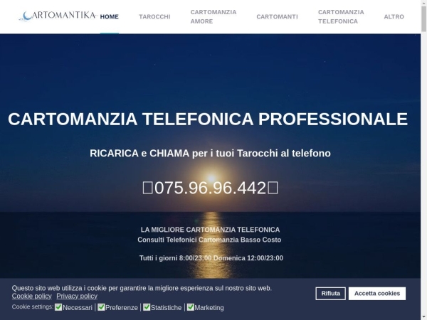 cartomantika.com