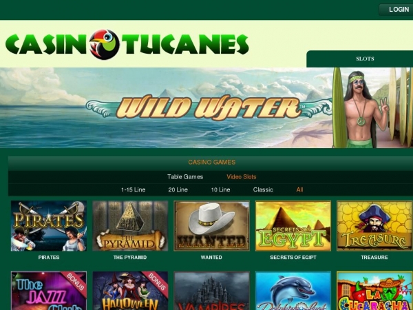 casinotucanes.com