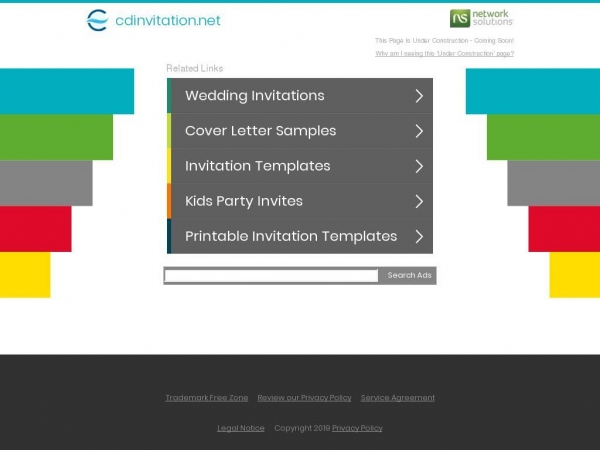 cdinvitation.net