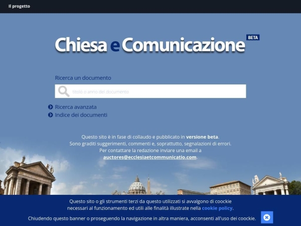 chiesaecomunicazione.com