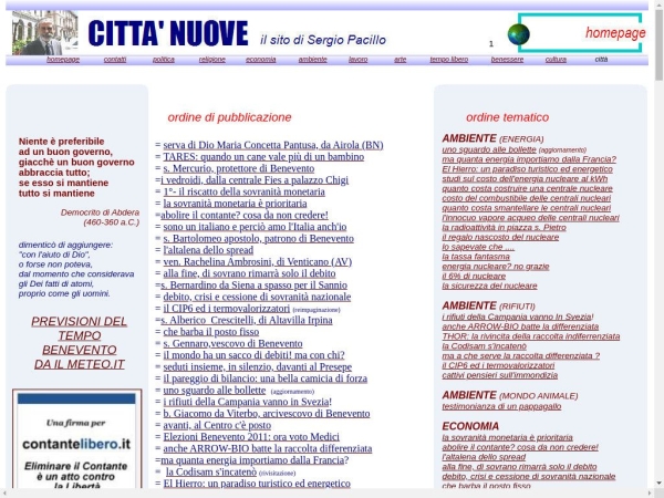 cittanuove.org