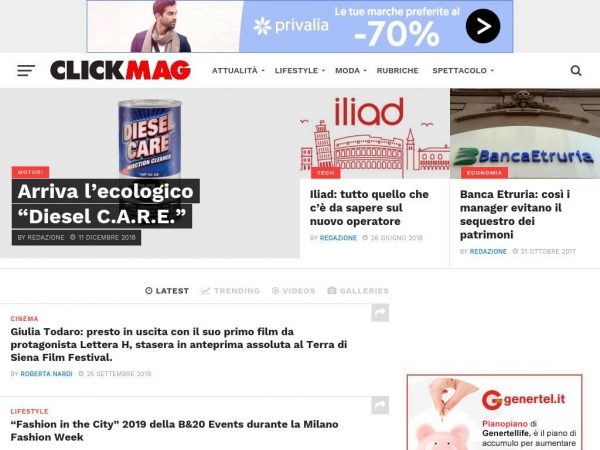 clickmag.it