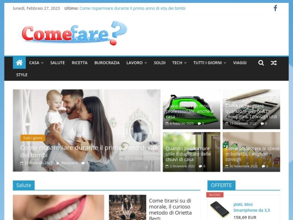 comefare.com