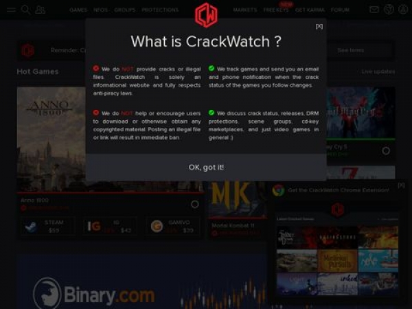 crackwatch.com