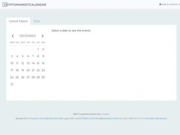 cryptomarketcalendar.com