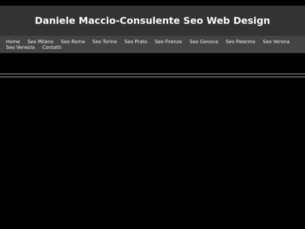 danielemaccio.com