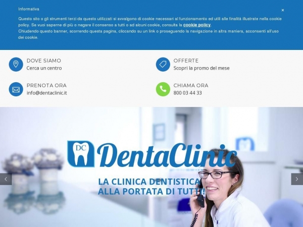 dentaclinic.it