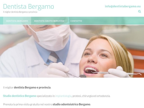 dentistabergamo.eu