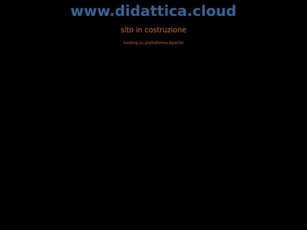 didattica.cloud