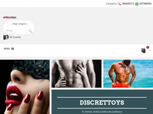 discrettoys.com