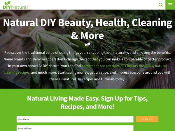 diynatural.com