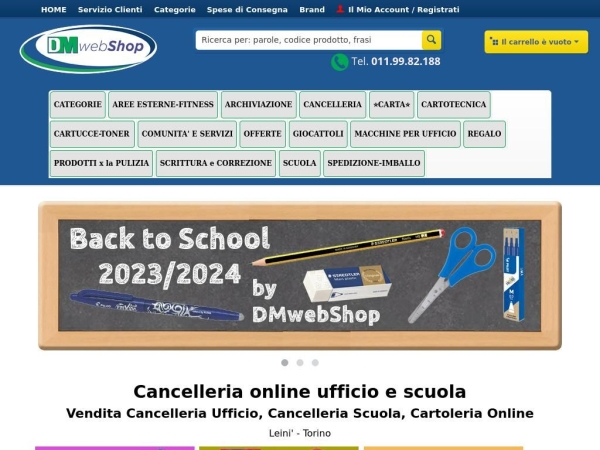 dmwebshop.it