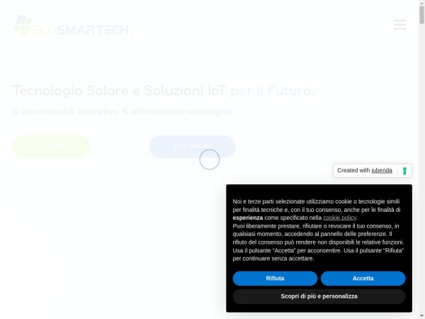 ecosmartech.it