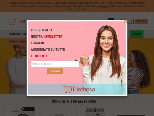 elettrosa.com