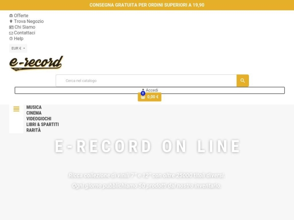 erecord.it
