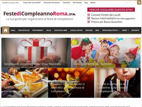 festedicompleannoroma.com