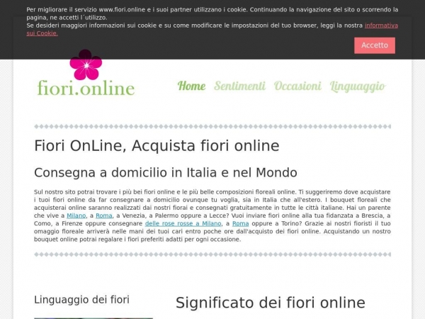 fiori.online