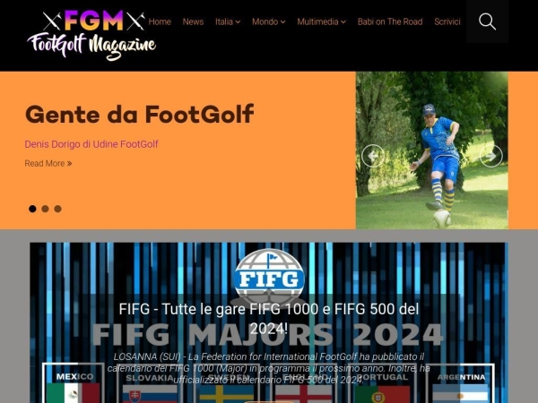 footgolfmagazine.it