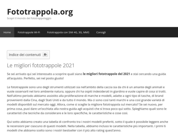 fototrappola.org