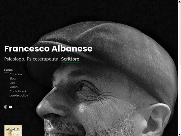 francescoalbanese.com