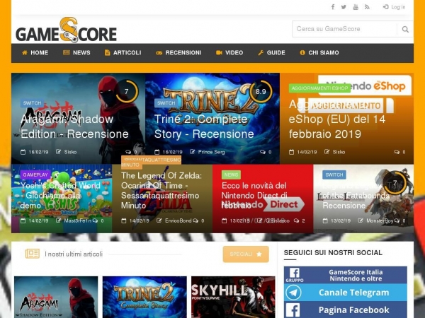 gamescore.it
