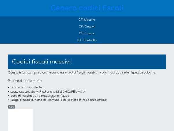 generacodicifiscali.it