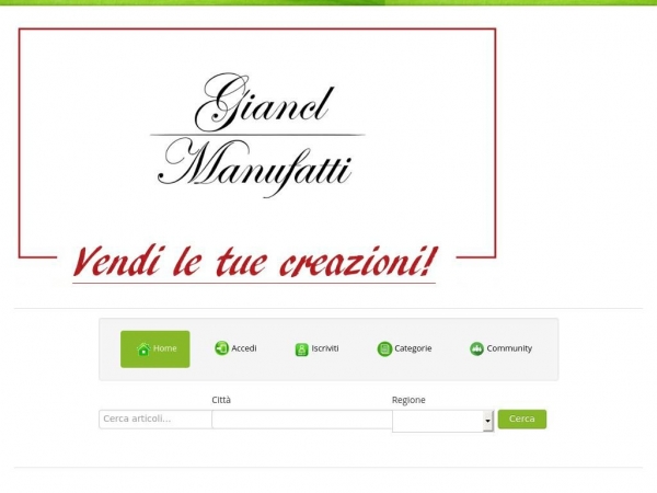 gianclmanufatti.com