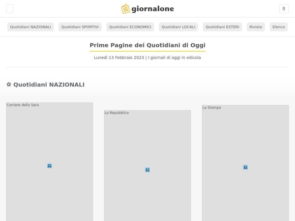 giornalone.it