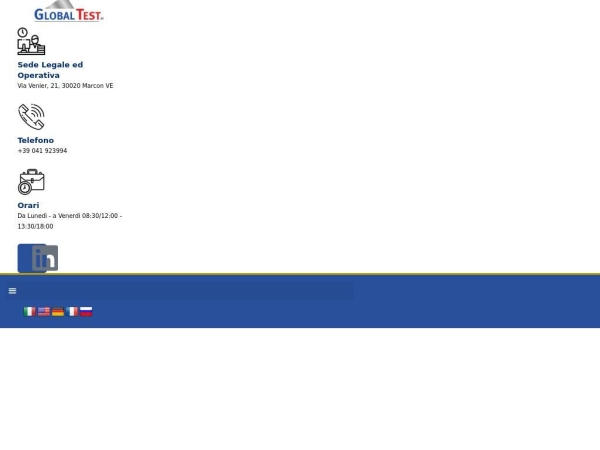 globaltest.it