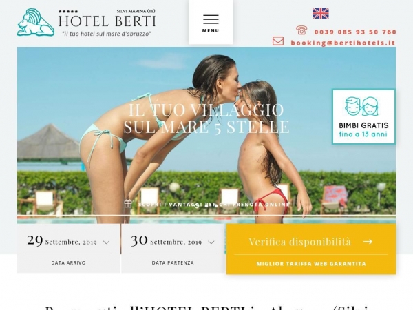 grandhotelberti.it