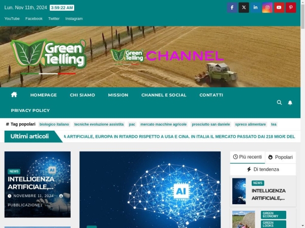 greentelling.com