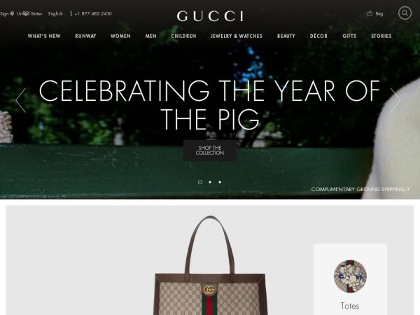 gucci.com