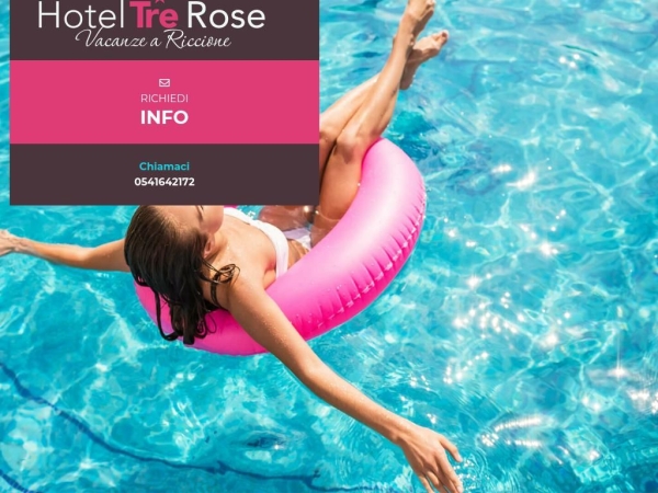 hoteltrerose.com