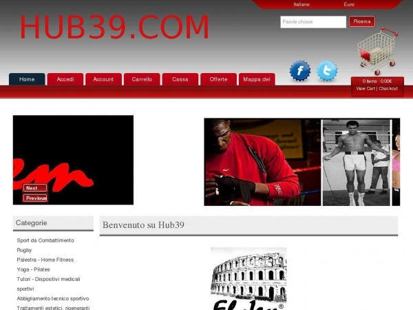 hub39.com