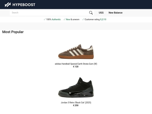 hypeboost.com