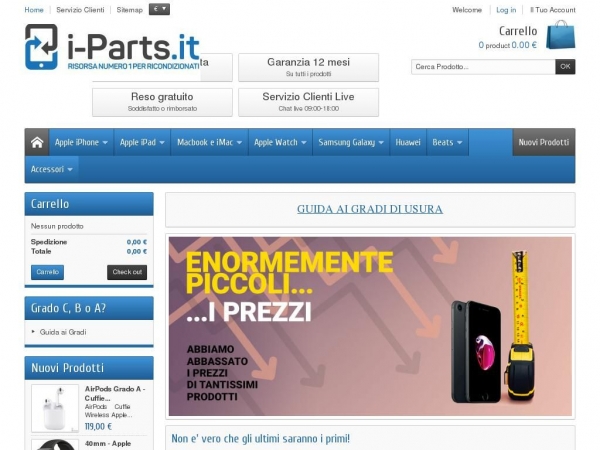 i-parts.it