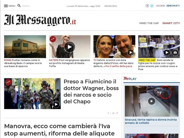 ilmessaggero.it