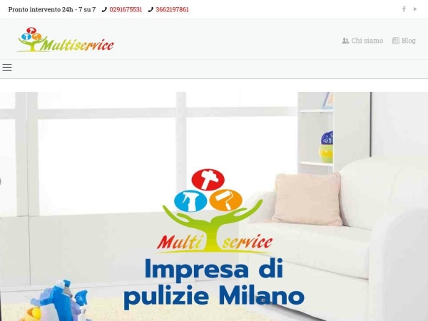 impresadipulizieamilano.com