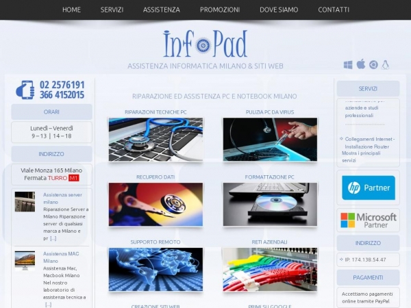 infopad.it