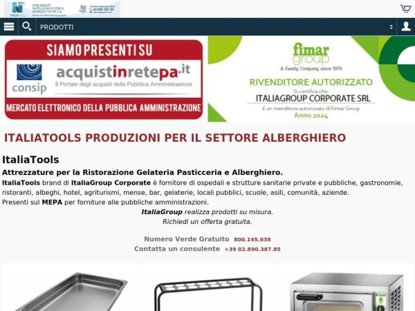 italiagroup.net