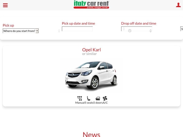 italycarrent.com