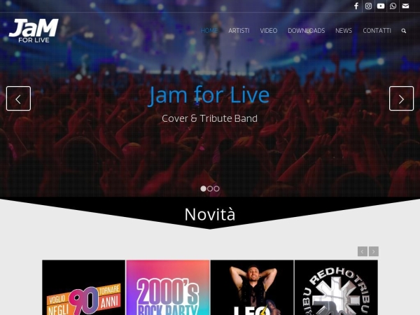 jamforlive.it